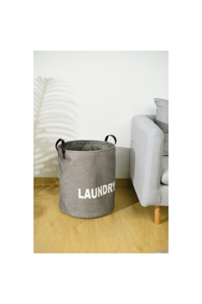 HONEYBEE Printed Open Top High Quality Laundry Hamper with Handle