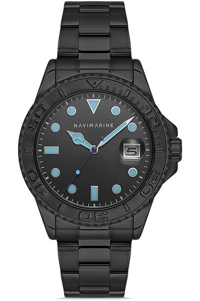 Navimarine Nvm120-G2 Men's Wrist Watch