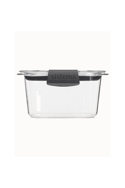 Sistema Leak-Proof Freezer Safe Food Storage Container 380ml