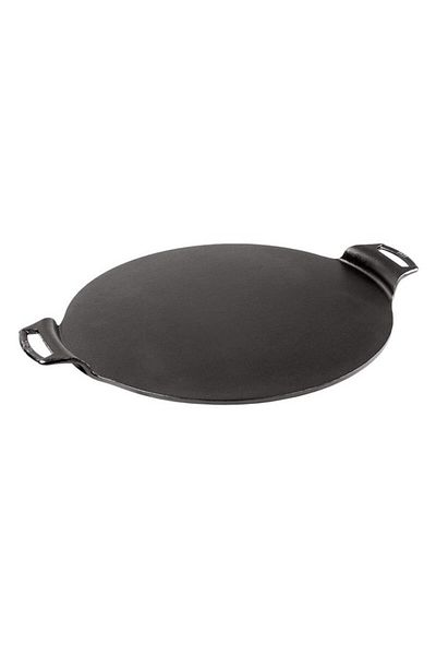 Lodge Seasoned Rimless Design Cast Iron Pizza Pan 15inch