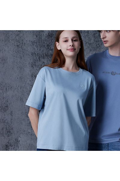 Giordano Women's Liquid Touch Cotton Tee