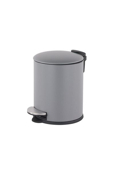 HONEYBEE High-Quality and Durable Round Pedal Bin 5 Liter