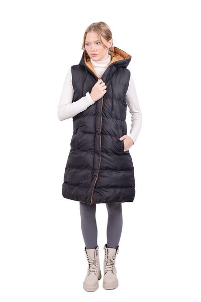 Rays Двулицева жилетка Taba 7500