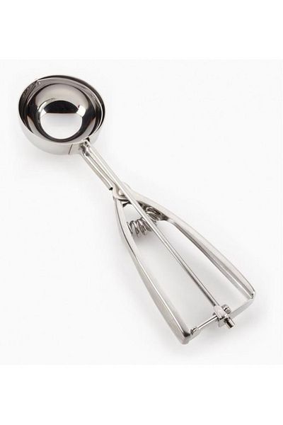 Baysal Baysa Stainless Steel Ice Cream Spoon