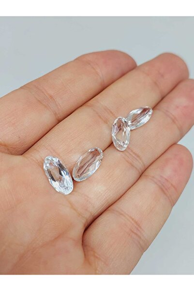 Yasamtohumu 1,5 карат овальний топаз - 55598