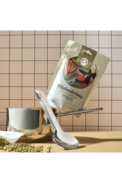 THE GOOD WİLD Glütensiz Filizlendirilmiş Maş Fasulyesi 175 G