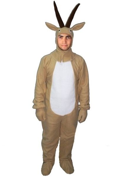 Kostüm Sarayı Στολή για ενήλικες Gazelle