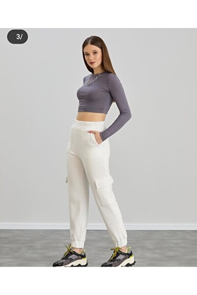 Sortie Kargo cepli eşofman altı