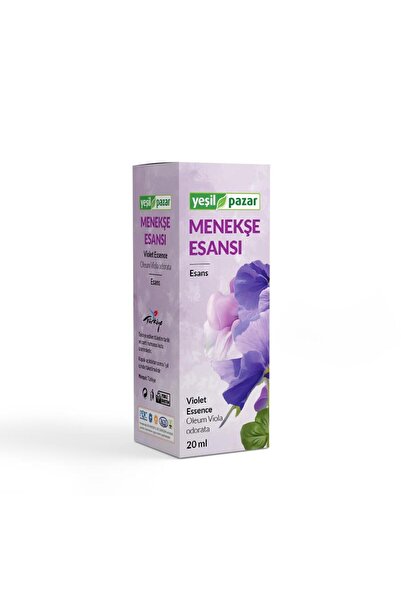 Yeşil Pazar Menekşe Esansı 20 ml