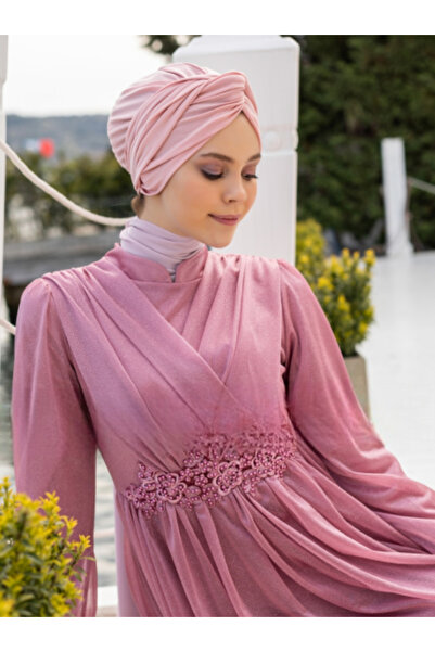 Differenza Sandy Wrapped Bonnet - Powder