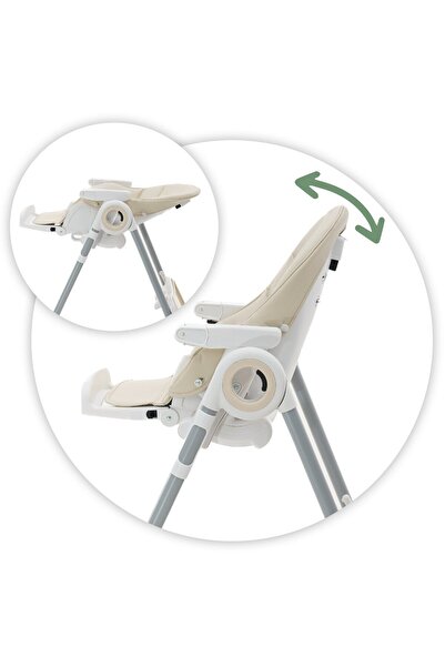 APPEKIDS Dining Chair - Sky - Beige