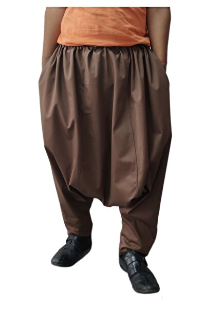 Kostüm Sarayı Коричневі шаровари для дорослих чоловіків