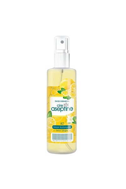 CIRE ASEPTINE Limon Kolonyası 100 ml Sprey