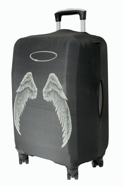 MY SARACİYE (My # 130 Angel) Case for Suitcase