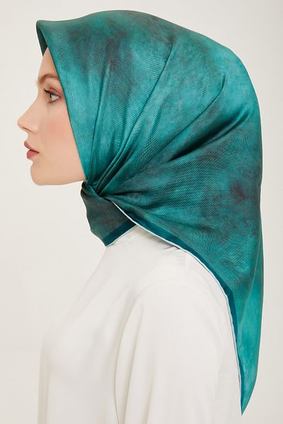 Armine Φουλάρι ΚΑΘΑΡΟ ΜΕΤΑΞΙΟ ΜΕ ΜΕΣΗ 4008D (TWILL)