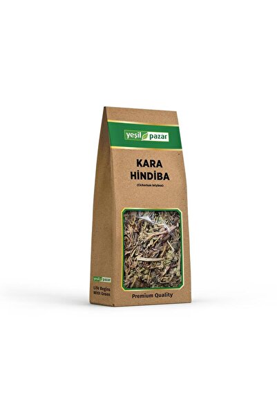 Yeşil Pazar شيكوري أسود 34 جرام