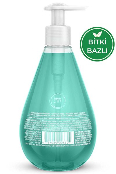 METHOD Waterfall Liquid Soap 354ml