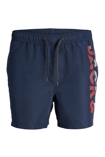 Jack & Jones Junior Junior Originals Swim Shorts - Dark Blue