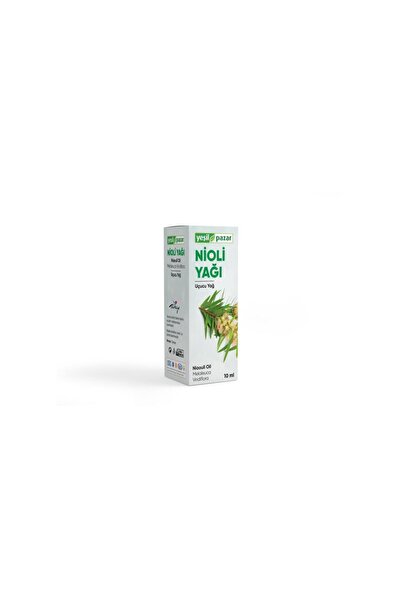 Nioli Yağı 10 ml