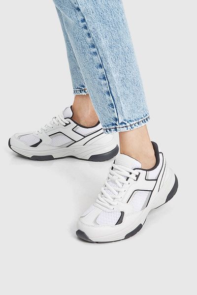 Pull & Bear Running trainers