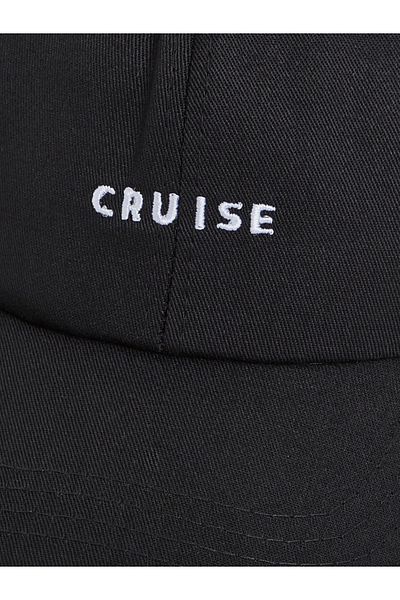 Styli Contrast Embroidery Detail Baseball Cap