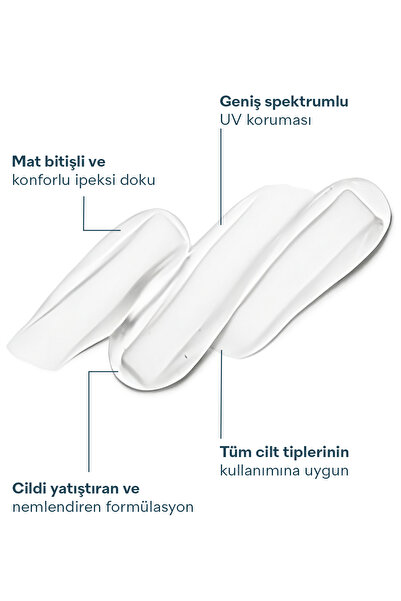 Propia Yüksek Güneş Koruma Faktörlü (SPF 50+, PA++++) Mat Bitişli Şeffaf Sun Stick 17 g (Yüz&Vücut)