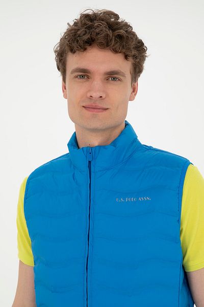 U.S. Polo Assn. Η.Π.Α. Polo Assn. Ανδρικό γιλέκο