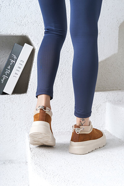 Daxtors D436 Kadın Soğuk Geçirmez Kışlık Bot