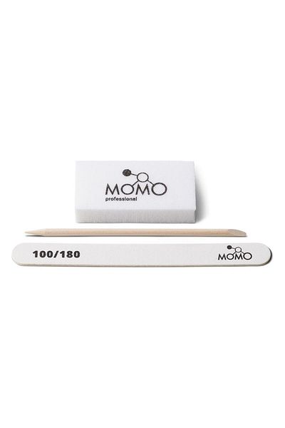 MOMO professional مجموعة مانيكير صغيرة