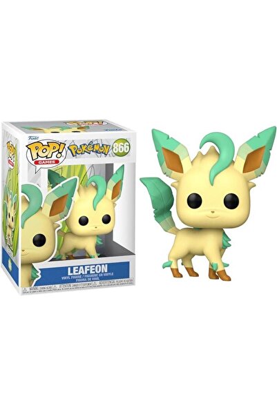 Funko Pop Games Pokemon - Leafeon No:866