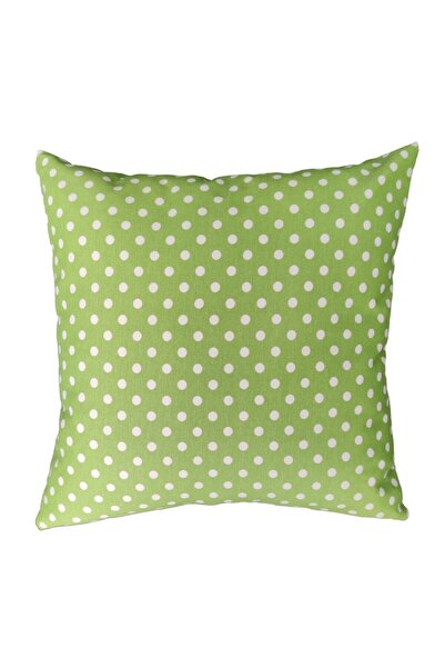Kostüm Sarayı Tačkasti dezen pakovanja zelene boje Jastučnica 43x43 cm