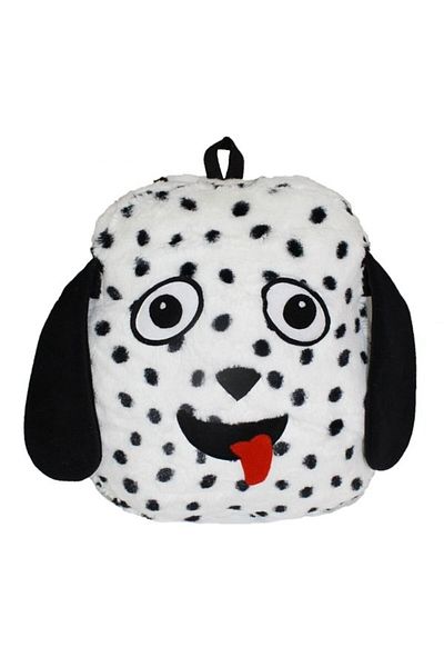 Kostüm Sarayı Λούτρινο σακίδιο πλάτης Dalmatian