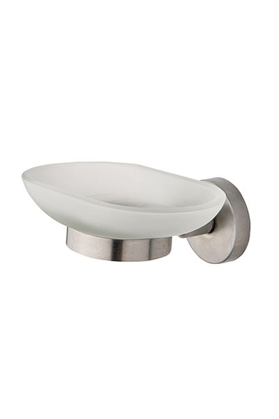 Tema Tenox Matte Satin Soap Dish - 71303
