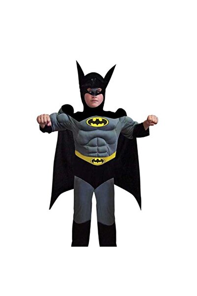 Kostüm Sarayı Costum Batman Musculos