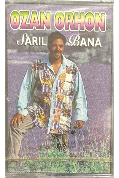 Plak İstasyonu أوزان أورهون سارييل بانا كاسيت جيلاتينيندي غير مفتوح