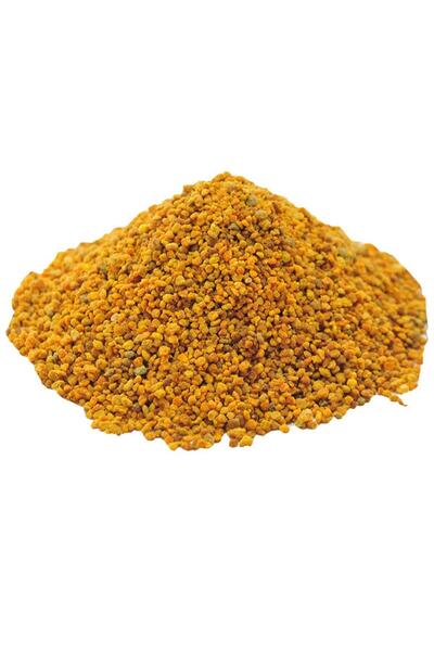 LokmanAVM Doğal Polen Saf Kurutulmuş Katkısız 1.kalite Arı Poleni 100gr