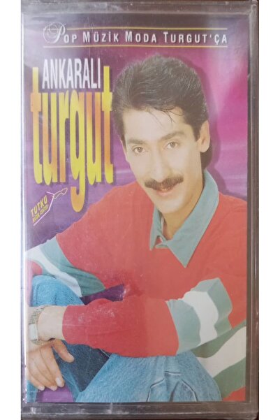 Plak İstasyonu أنقرة تورغوت باشن كاسيت في الجيلاتين غير المفتوح