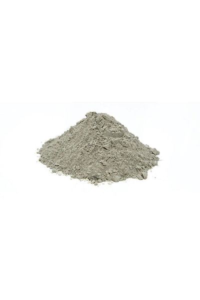 LokmanAVM الطين الأخضر المقشر الطبيعي النقي المطحون 250 جرام