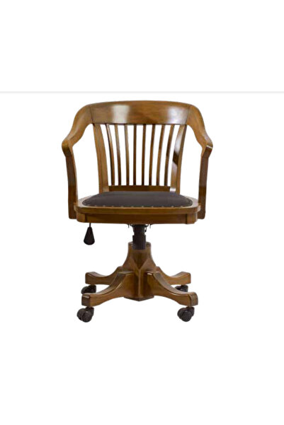 BENGİ TİCARET Sandalye 14222 Zus2171 Kolçak KAFES Amortisör Döner Klasik Maka...