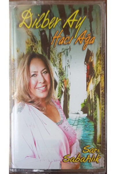 Plak İstasyonu كاسيت في جيلاتين ديلبر آي حاجي أغا غير مفتوح