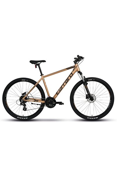 Carraro 29J CARRARO FORCE 950 DAĞ BİSİKLETİ - BRONZ SİYAH BEYAZ - 48 KADRO