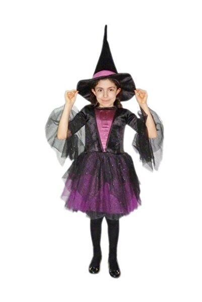 Kostüm Sarayı Костюм відьми, розкішний