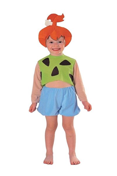 Kostüm Sarayı Çakıl Çakmaktaş Kostümü 1 Yaş