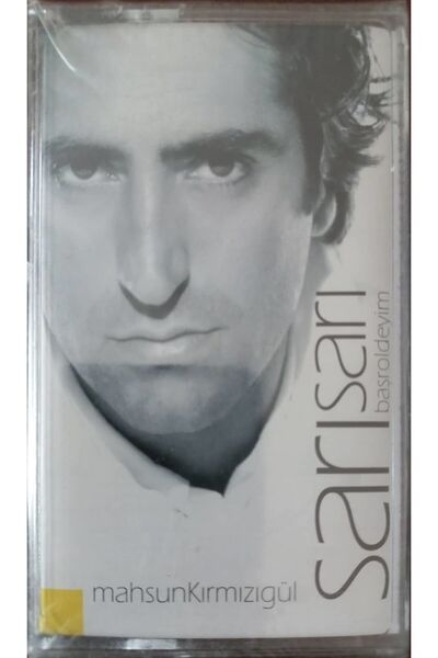 Plak İstasyonu كاسيت Mahsun Kırmızıgül YellowYellow في الجيلاتين غير المفتوح