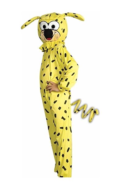 Kostüm Sarayı Marsupilami Kostümü