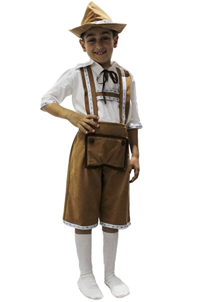 Kostüm Sarayı Γερμανική φορεσιά