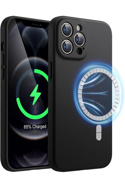 trands جراب سيليكون ماج سيف بريميوم لهاتف iPhone 15Pro TR-CC0103