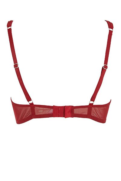 DeFacto Csipkés Underwire nem betétes melltartó - Fall In Love A8422ax23wn