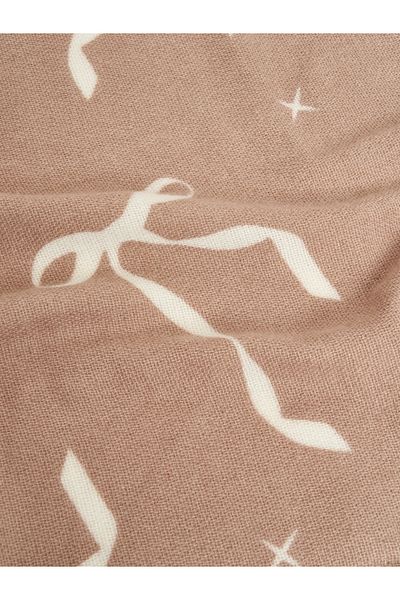 Styli Ribbon Print Scarf