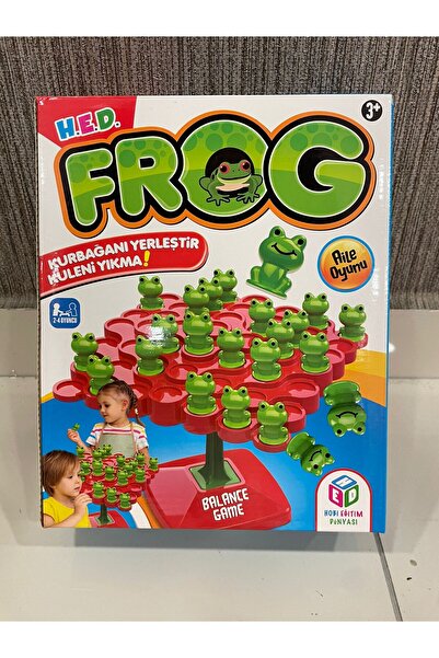 HED لعبة الصندوق الضفدع